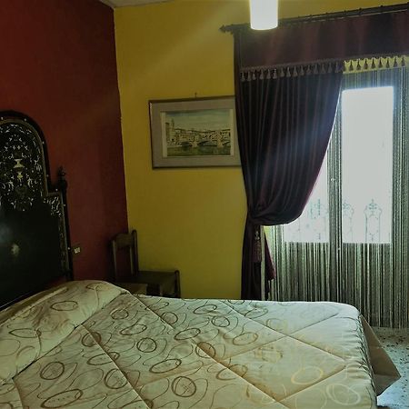 Hotel Aline Флоренция Екстериор снимка