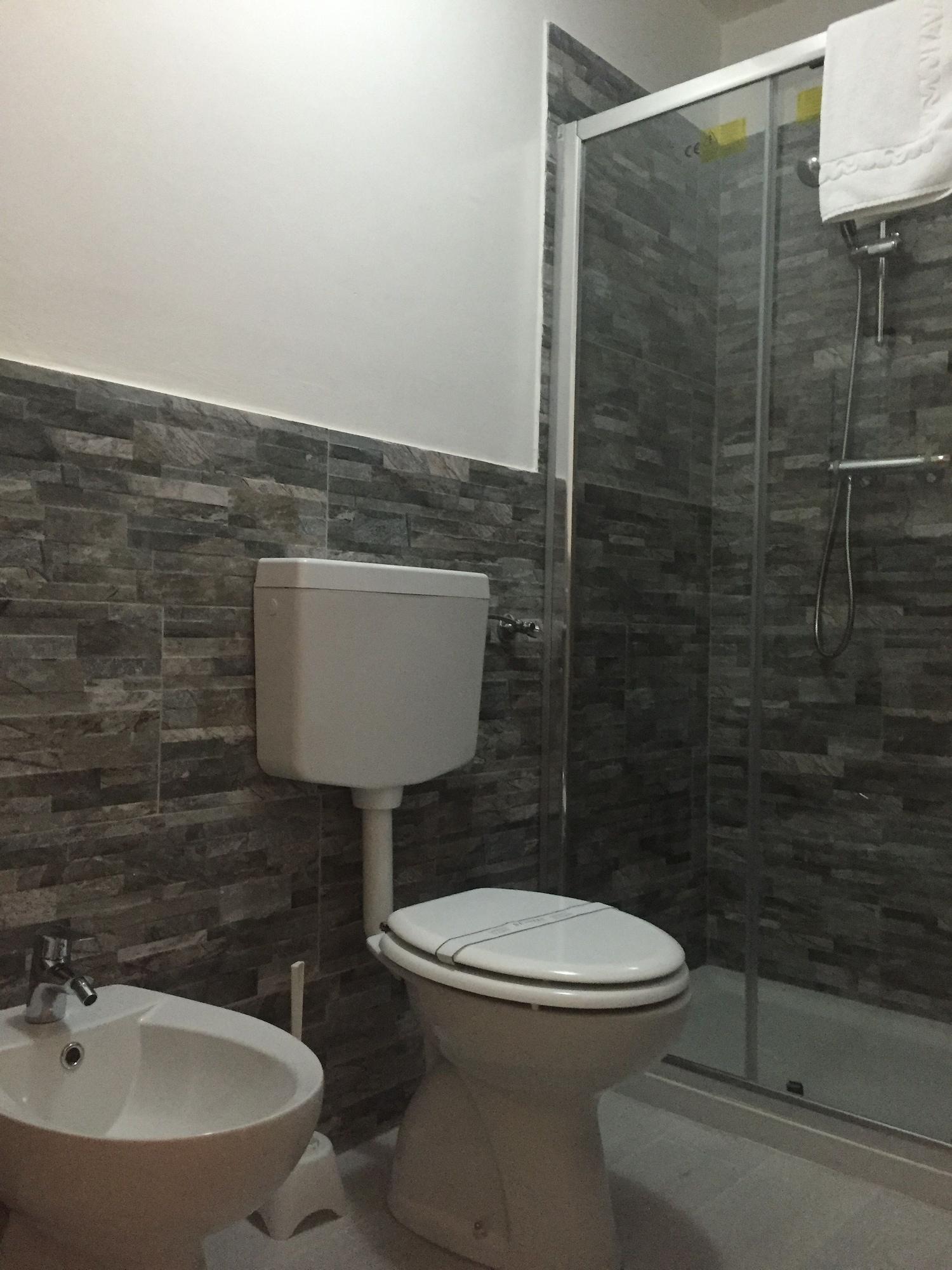 Hotel Aline Флоренция Екстериор снимка