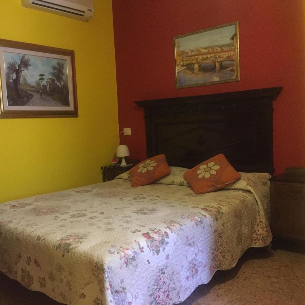 Hotel Aline Флоренция Екстериор снимка