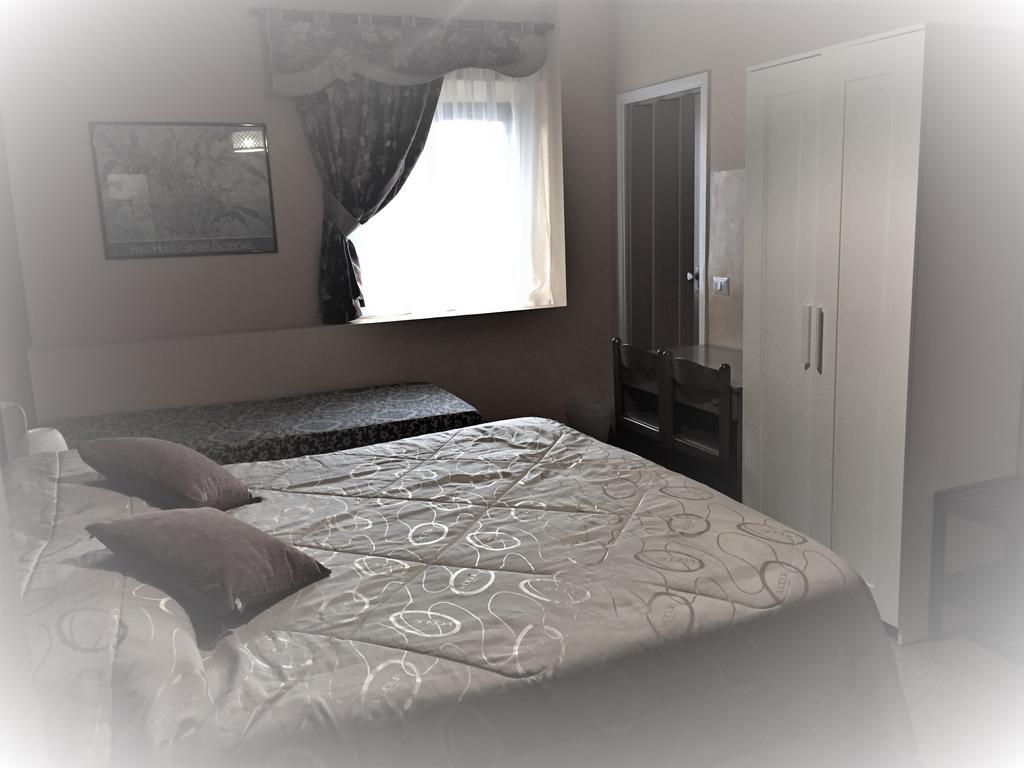 Hotel Aline Флоренция Екстериор снимка