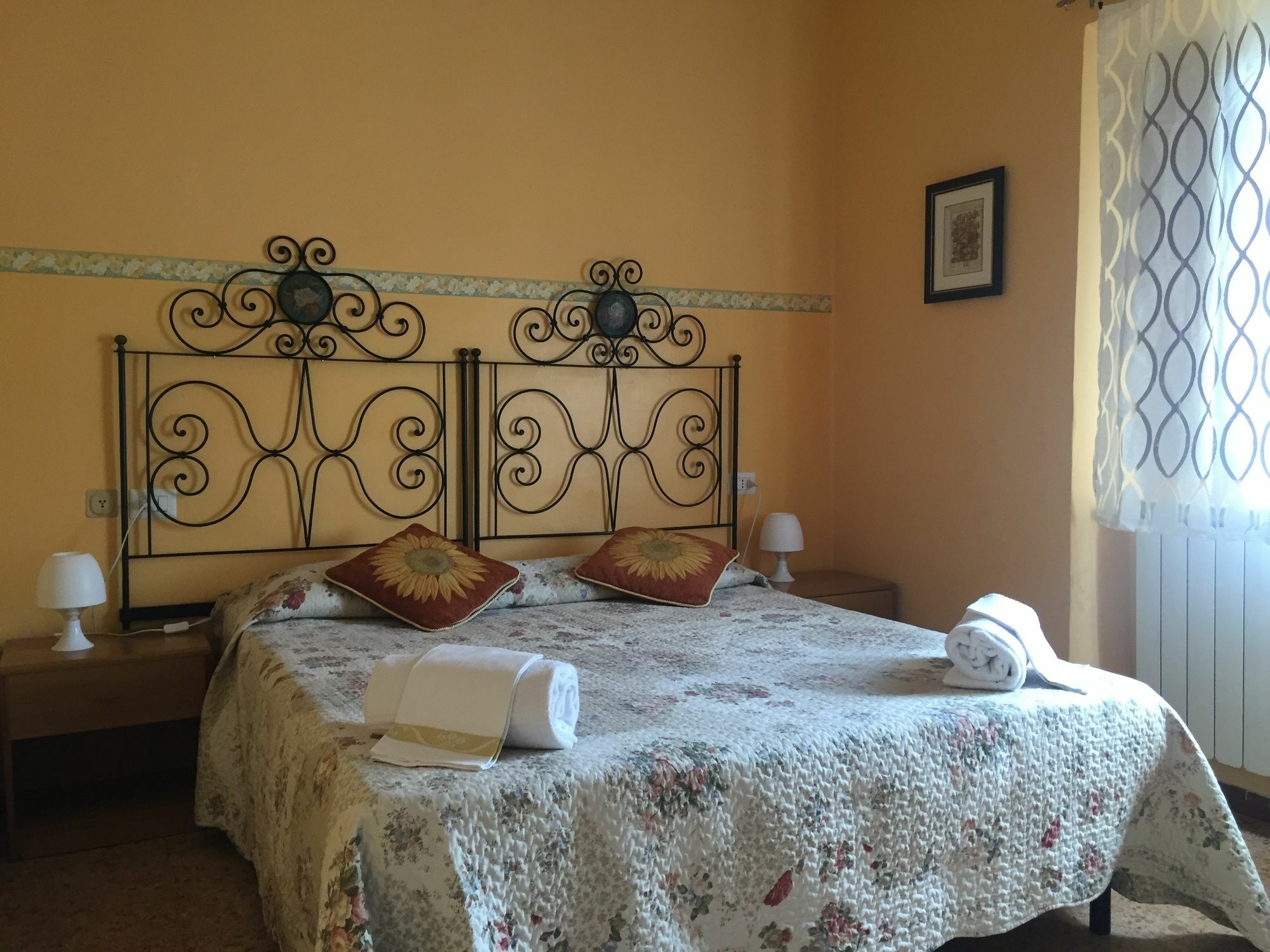 Hotel Aline Флоренция Екстериор снимка
