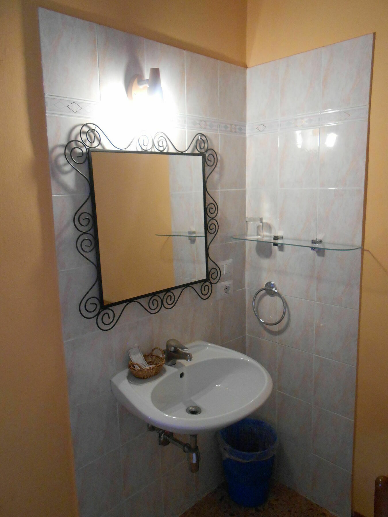 Hotel Aline Флоренция Екстериор снимка